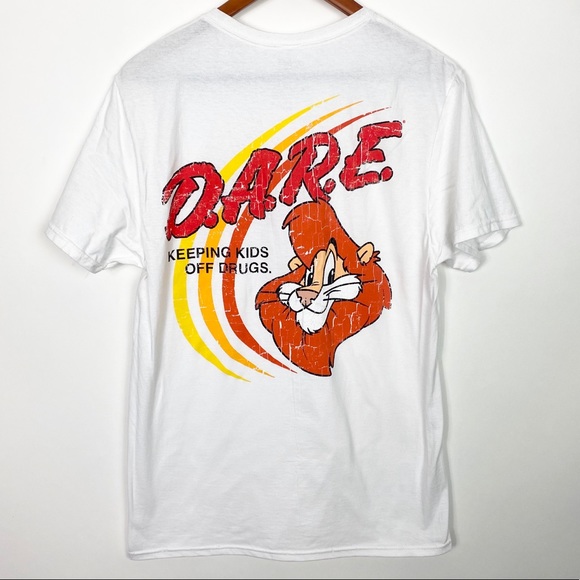 Drugs Graphic Tee Lion | Poshmark